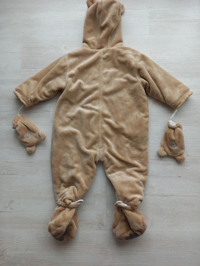 Combinaison pilote mixte 74cm - photo numéro 6