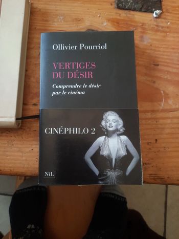 Livre le vertiges du désir