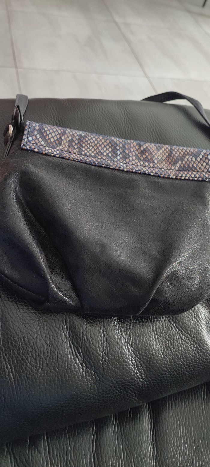 Sac à bandoulière - photo numéro 4