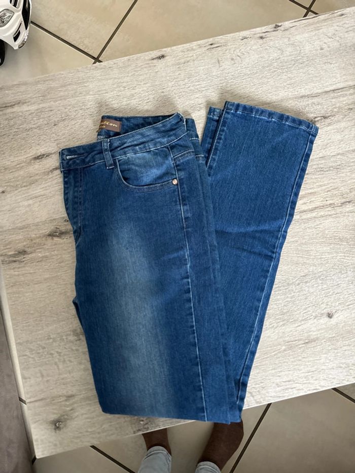 Jeans femme L
