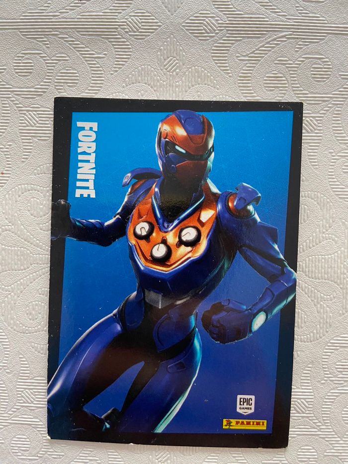 carte fortnite criterion 037 - photo numéro 2