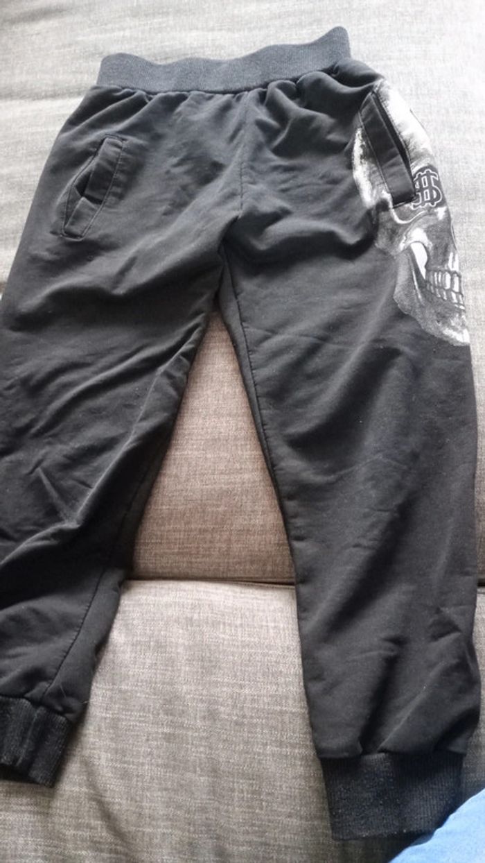 Ensemble sweat et bas de jogging 6ans - photo numéro 5