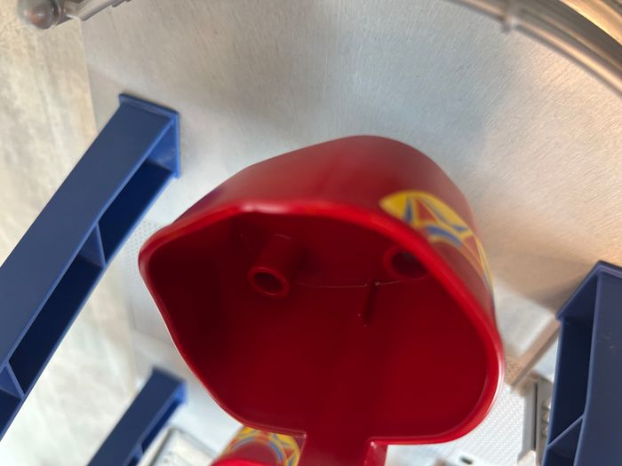 grande roue manège playmobil électronique et lumineux - photo numéro 5