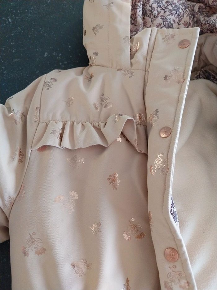 Manteau 3 an 1 sergent major 11 ans 146 cm - photo numéro 3