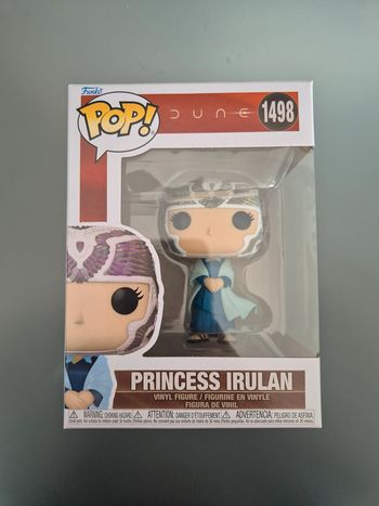 Figurine Funko Pop Dune 1498 Princess Irulan