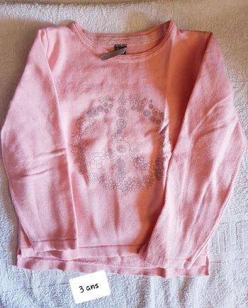 Pull orchestra 3 ans