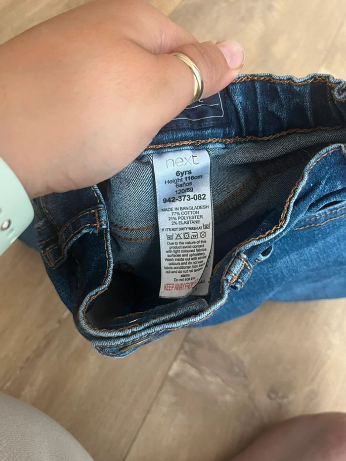 Short en jean next - photo numéro 2