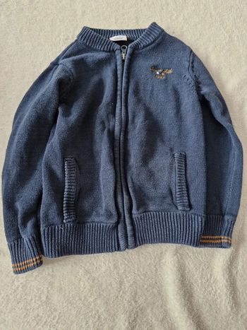 Gilet 4 ans