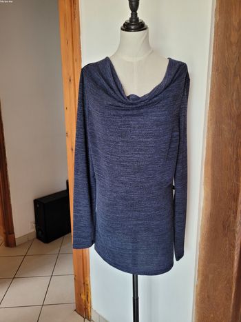 Tee shirt manches longues