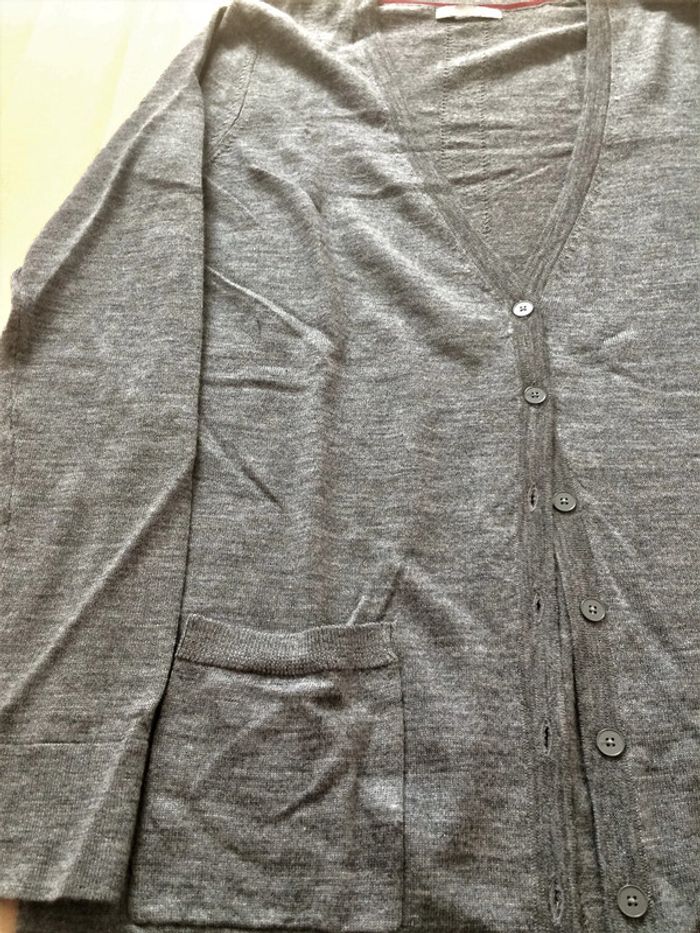 Gilet long - Gap - photo numéro 3