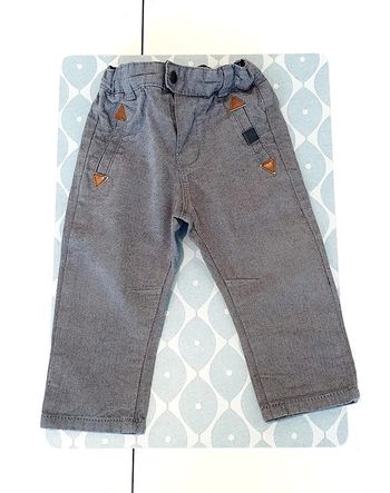 Pantalon Obaibi - 12M