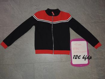 veste FPC taille 12 ans jamais porté