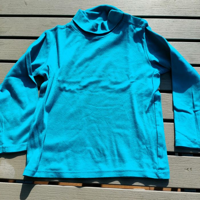 Sous pulls 5 ans mixtes Kiabi - photo numéro 4