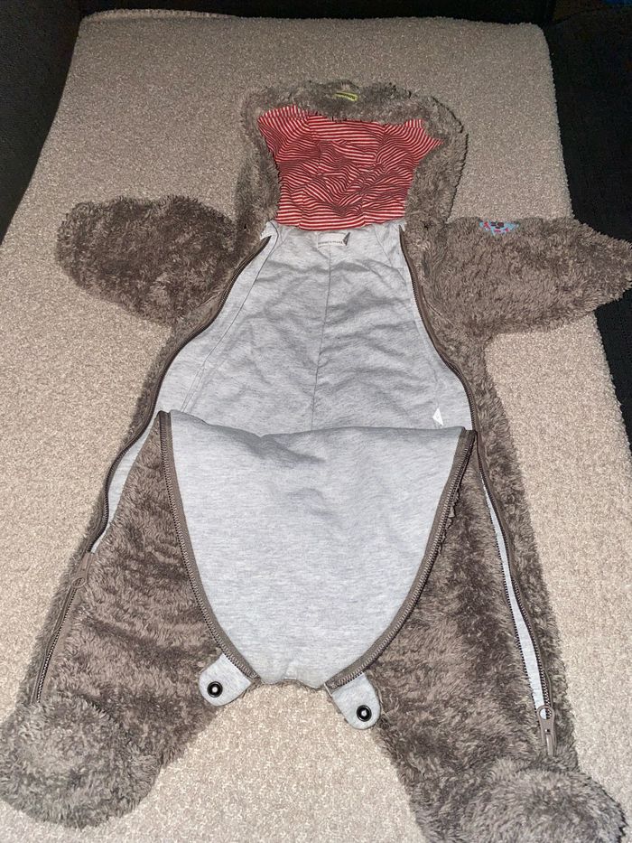 Combinaison - photo numéro 5