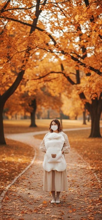 Housse de Protection / Nid d'Ange Mousseline NEUF - Poussette/