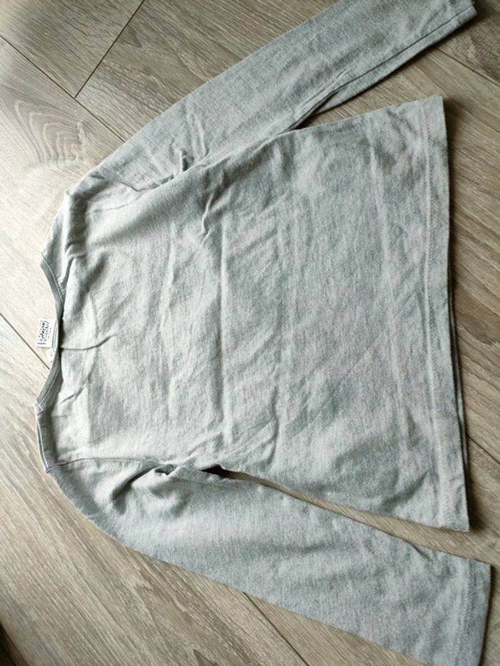 T shirt a manches longues - photo numéro 5