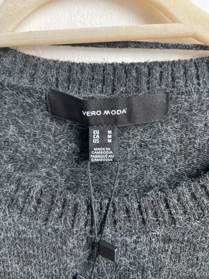 Robe pull ajustée - photo numéro 5