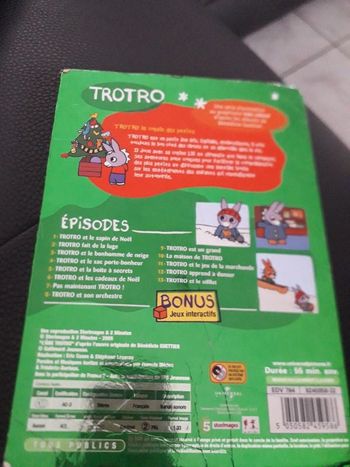 Le noel de Trotro