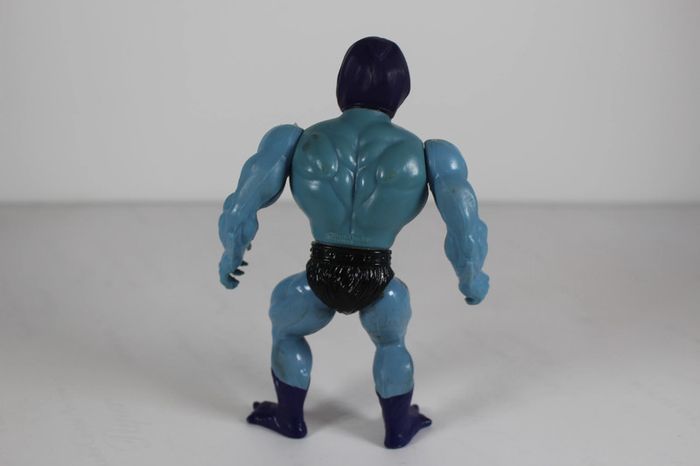 Les maitres de l'univers Motu Skeletor Figurine 1982 - photo numéro 2