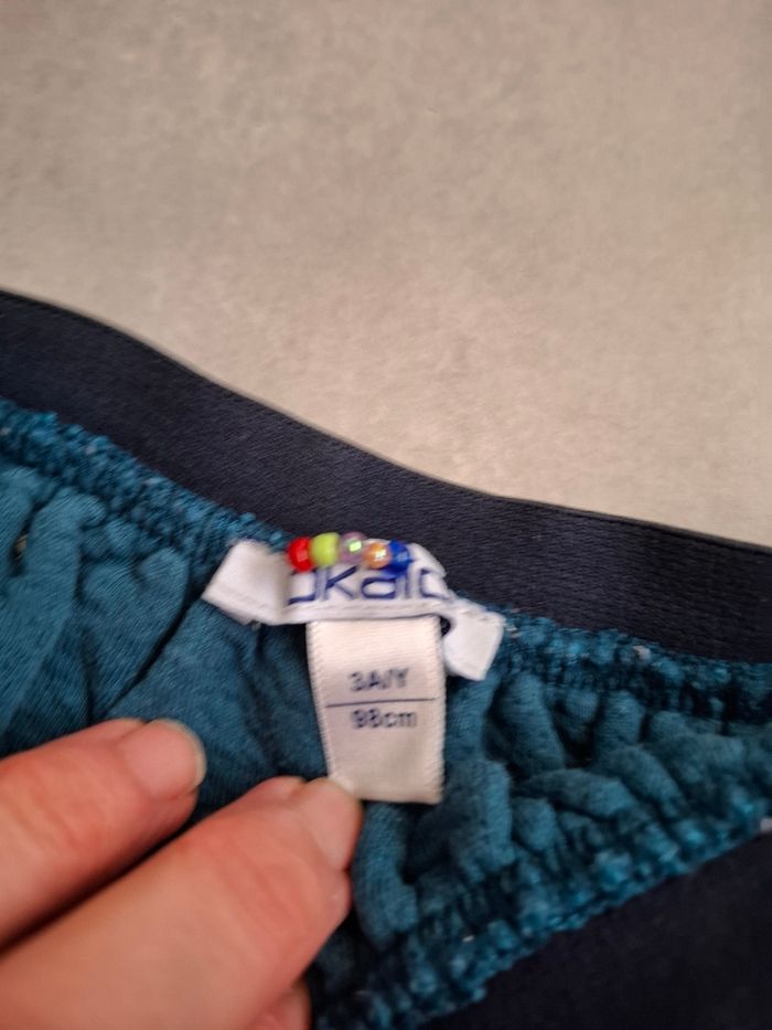 Jupe okaidi 3 ans - photo numéro 3