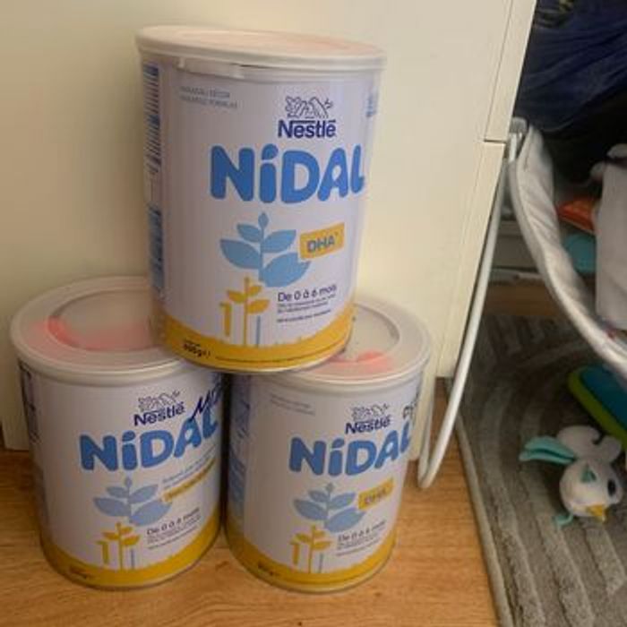 Nidal DHA 1 er Age