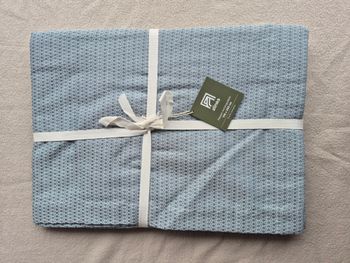 🌿 Magnifique Nappe Yasmina - Alinéa - Neuve 🌿