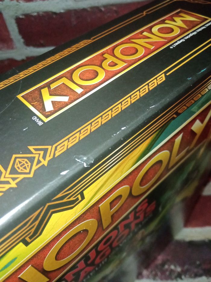 Monopoly donjons et dragons - photo numéro 3