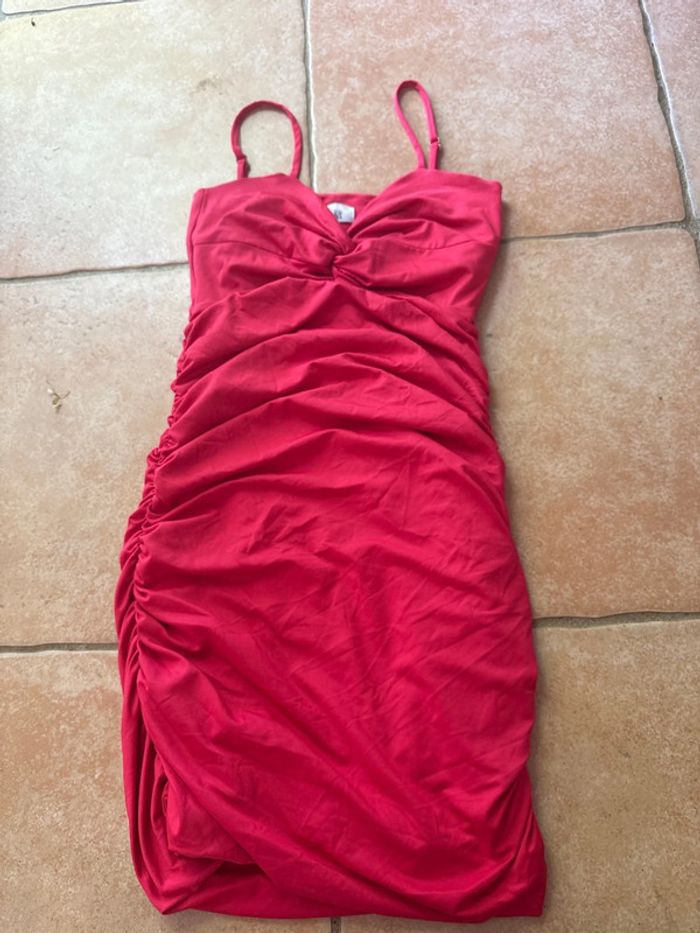 Robe Oh Polly taille S/M