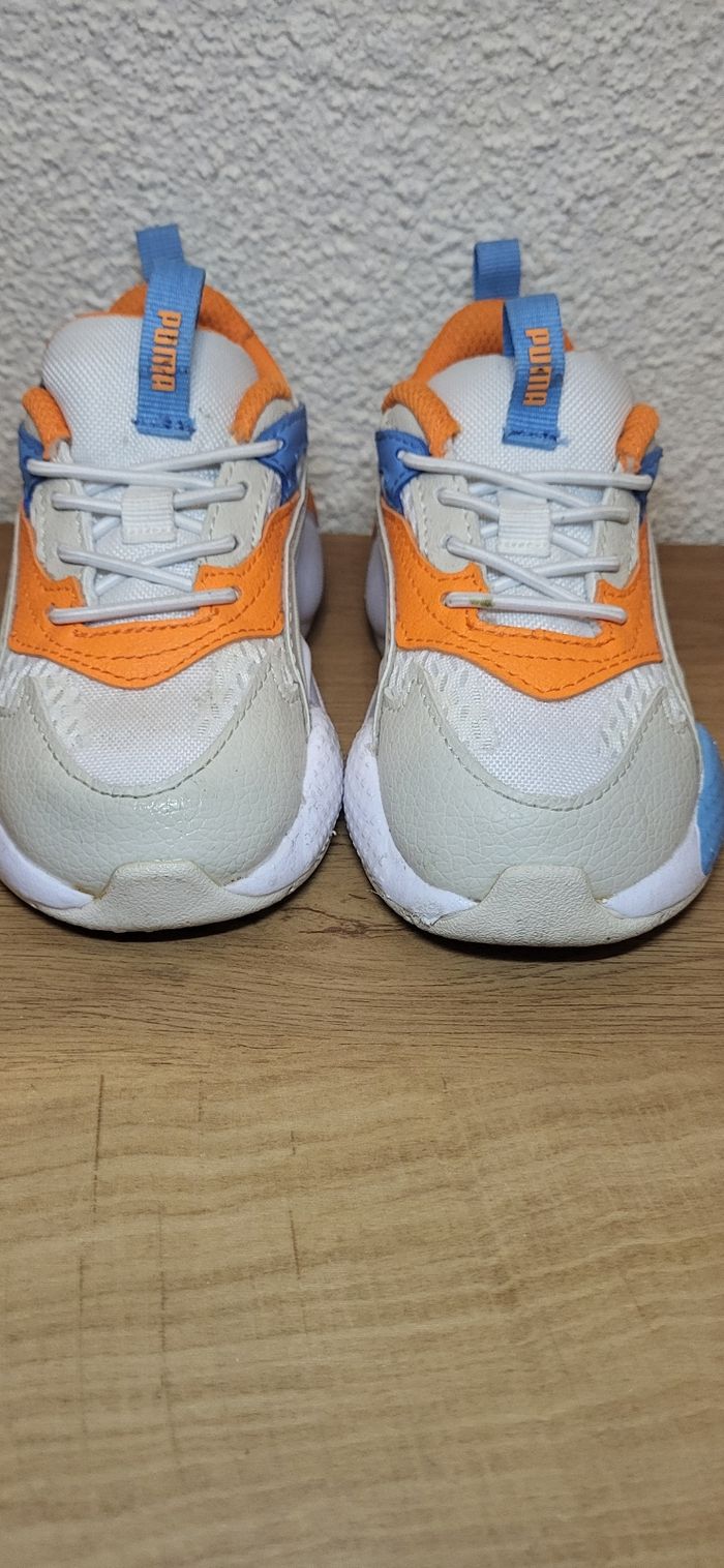 Basket Puma Rs-x EFEKT - photo numéro 7