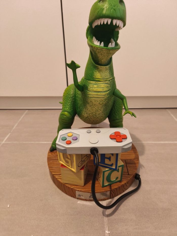 Beast Kingdom Toy Story Master Craft Rex (Master Craft) Figure