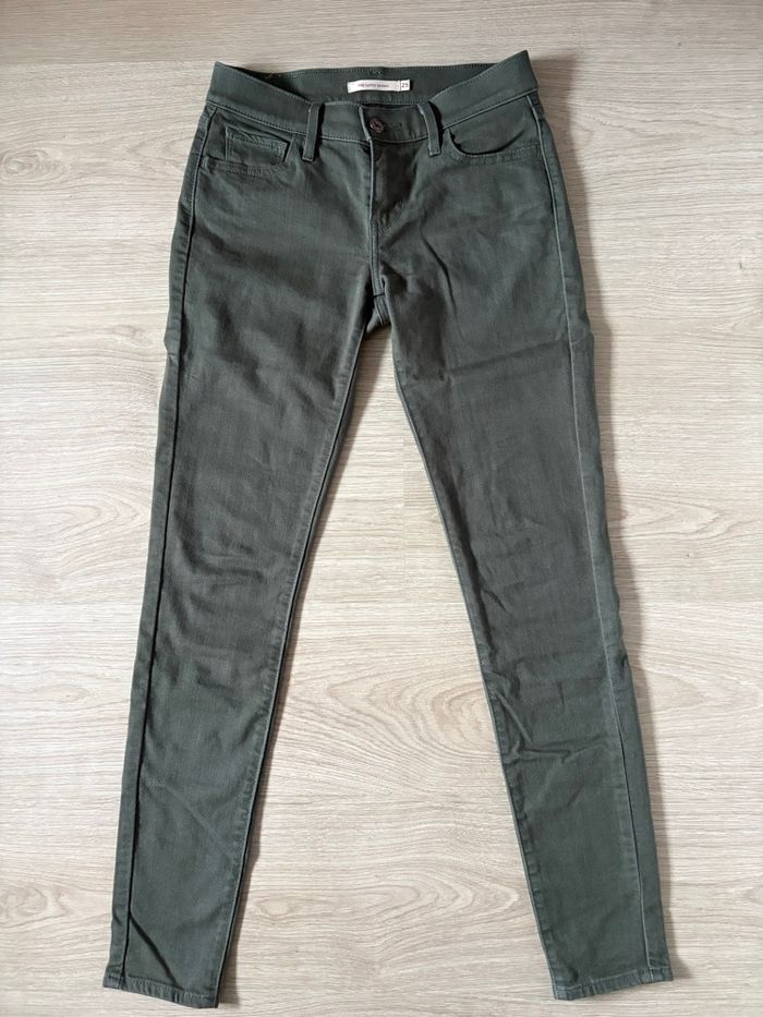 Jean levis kaki - photo numéro 4