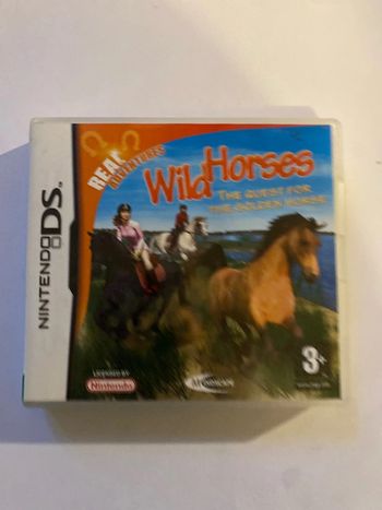wild horses ds