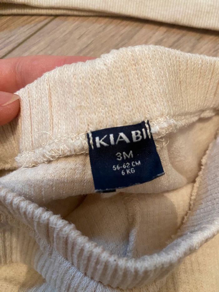 Ensemble Kiabi 3 mois - photo numéro 5