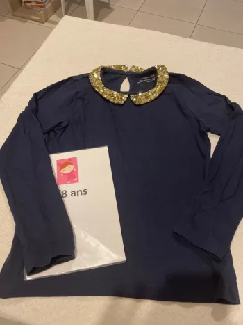 T-shirt Monoprix, huit ans, neuf