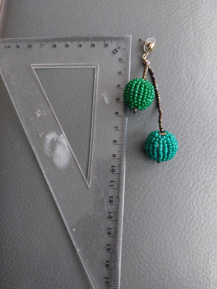 Boucles d'oreilles - photo numéro 3