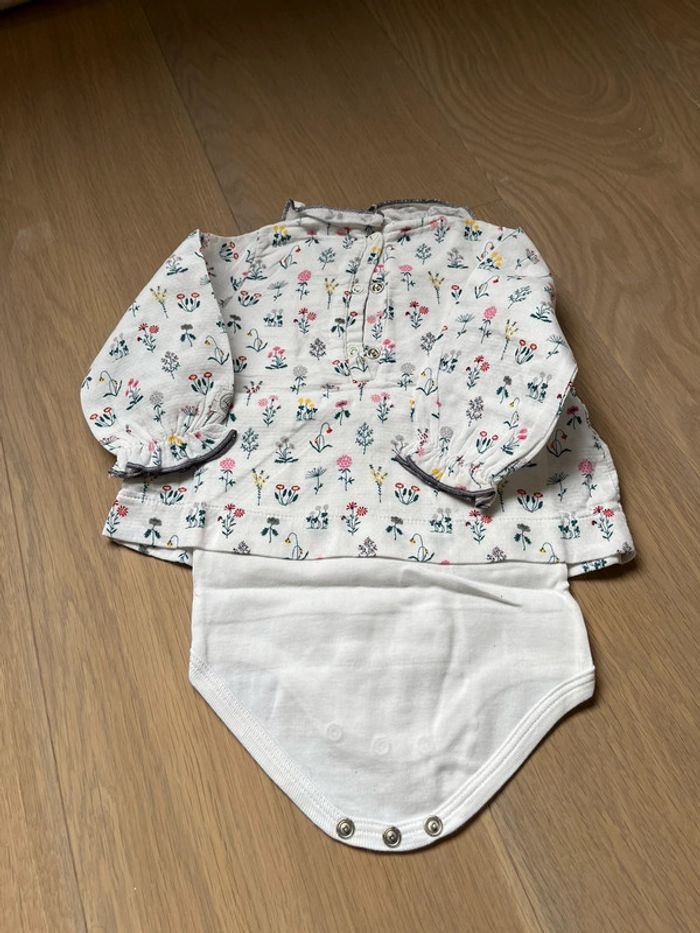 Blouse 6 m - photo numéro 2