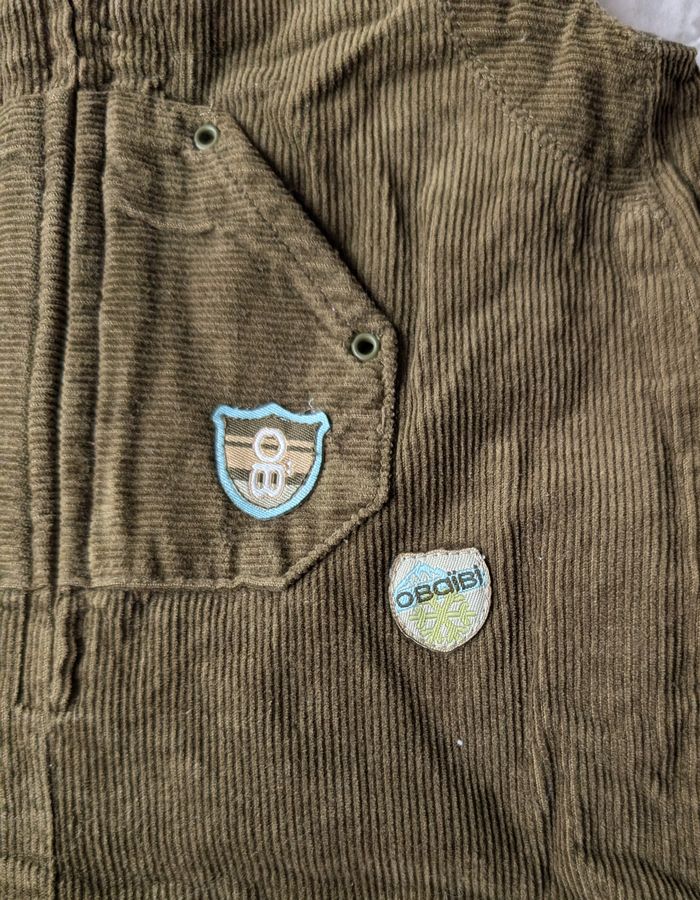 Salopette Obaibi 6M - photo numéro 5