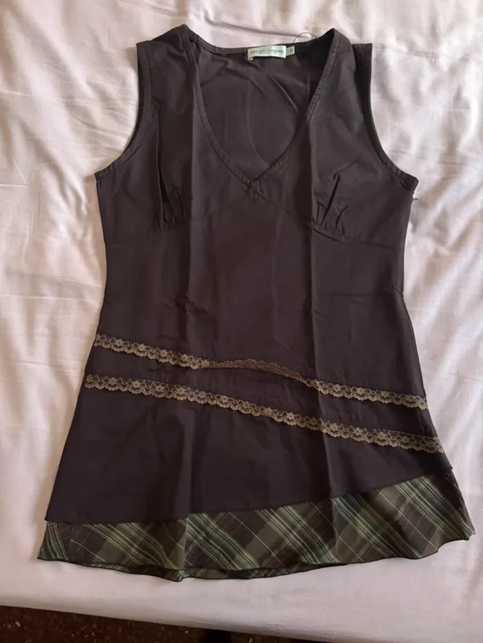 Tunique Body Guard taille 40