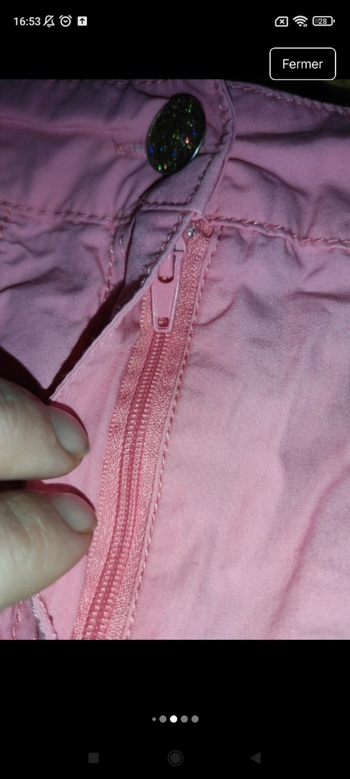 Très belle jupe fille e8 - photo numéro 2