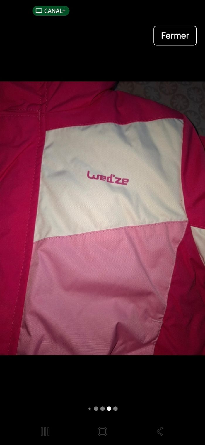 Manteau de ski - photo numéro 5