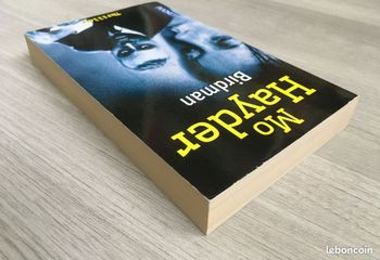 livre Birdman - Hayder Mo en tres bon etat ref EC