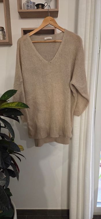 Pull femme neuf sans etiquette taille unique