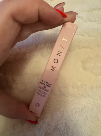 Monat Ir Clinical gel transparent pour sourcils