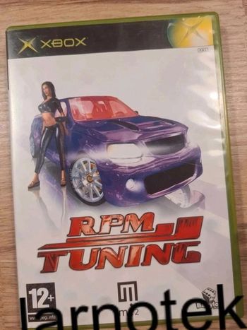 Rpm tuning xbox  complet