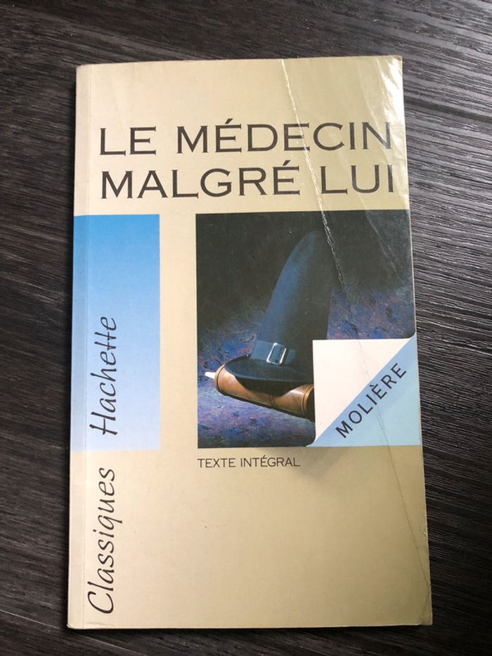 Le médecin malgré lui