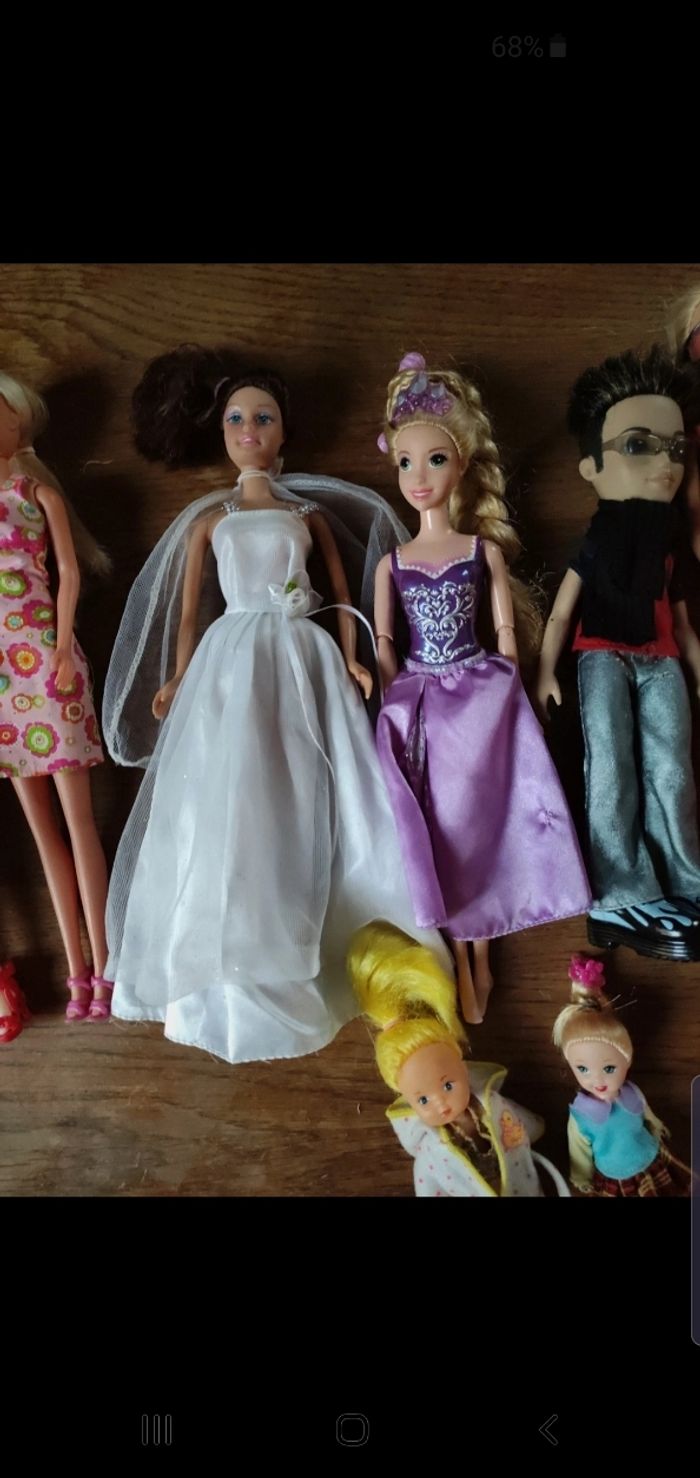 Barbies - photo numéro 3