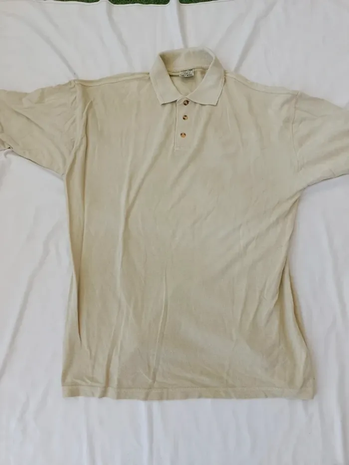 Lot 3 polos homme taille XXL Ralph Lauren sport, fila - photo numéro 11