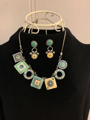 Ensemble collier et BO