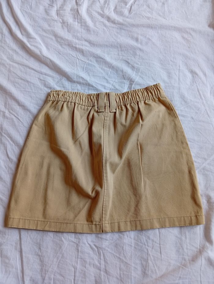 Jupe trapèze Bershka taille 38 - photo numéro 2