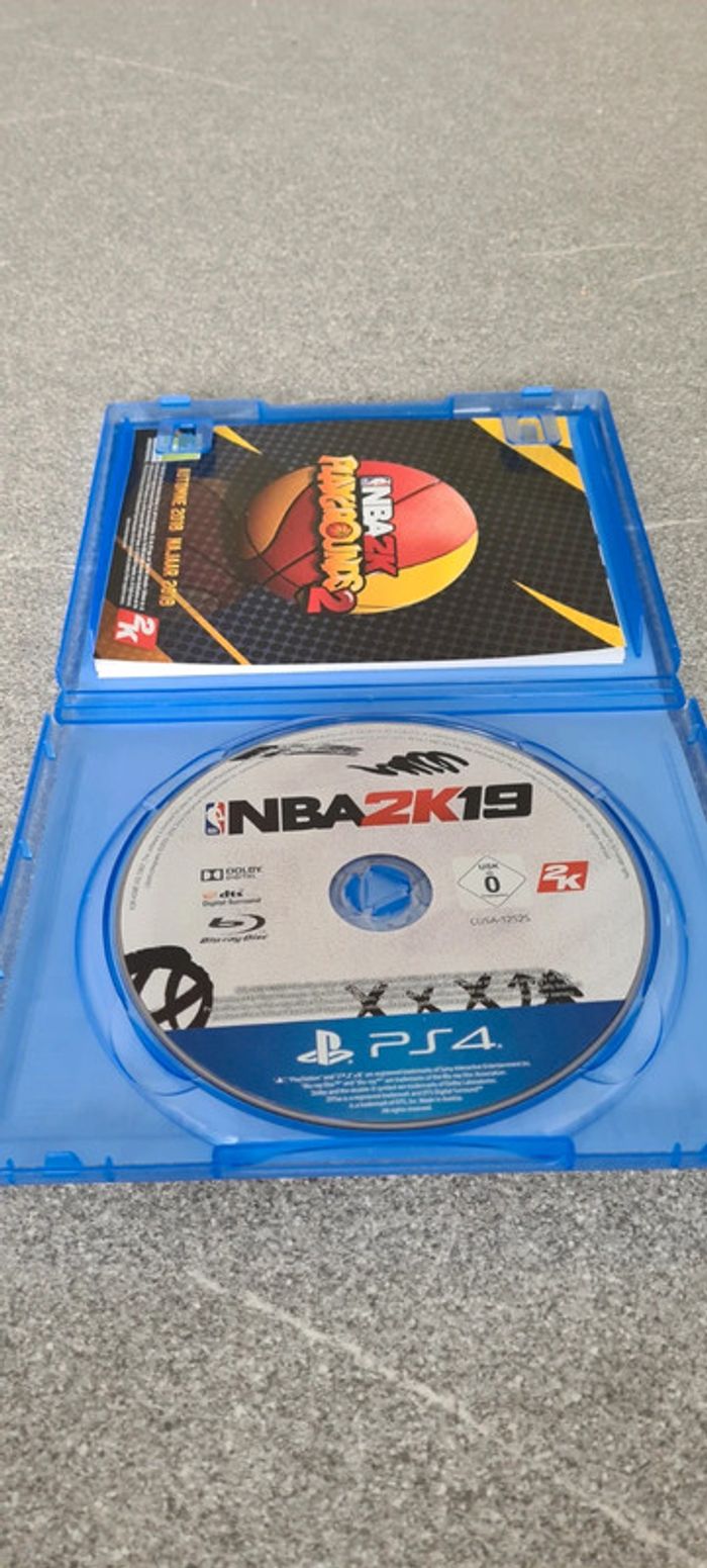 NBA2K19 - photo numéro 3